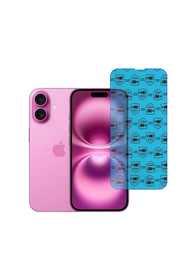 Apple Uyumlu   iPhone 16 Nano Cam Ekran Koruyucu