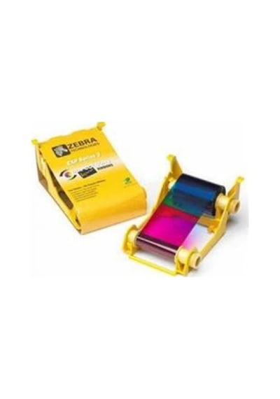 Zebra Zxp3 Renkli Ribon Ymcko 280 Baskı 800033-340
