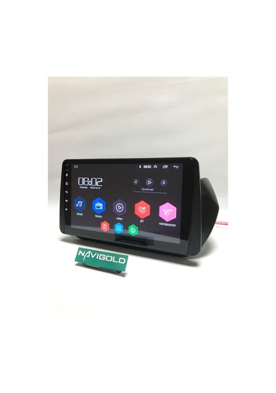 Navigold Peugeot Bipper 9 İnc Android Multimedia Player