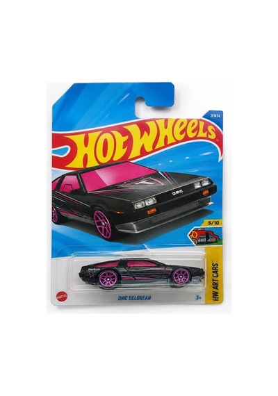 Uzun Kart Dmc Dolorean Yurtdışı Model Diğer