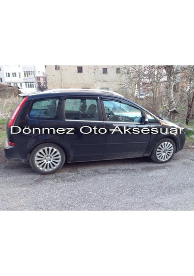 Ford C-Max Mügen Cam Rüzgarlığı 2003-2010 Arası 4 Lü Ithal N11.35578