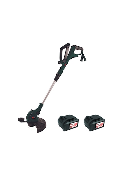 Klpro Klbmb18-50 18v/5ah. Çift Akülü Misinalı Çim Biçme Makinesi