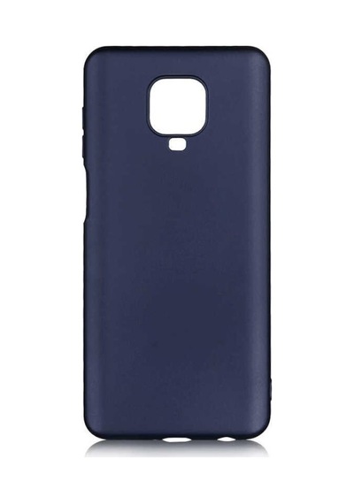 Xiaomi Redmi Note 9 Pro Kamera Korumali Mat Soft Silikon Kilif 433041024