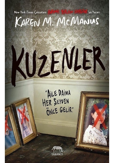 Kuzenler - Karen M. McManus - Yabancı