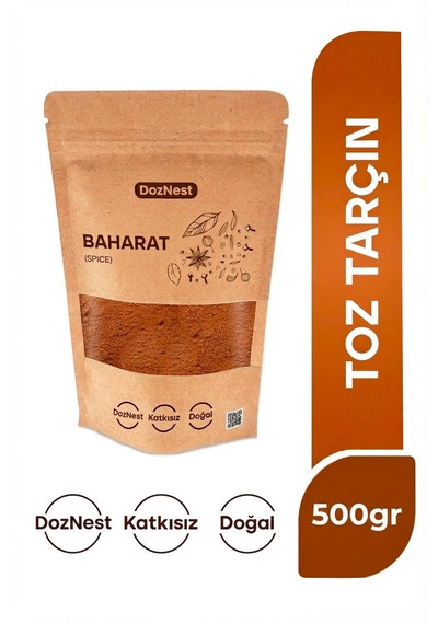Doznest Toz Tarçın 500 Gr