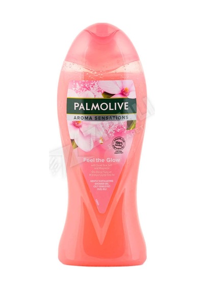 5 Adet Palmolive Feel The Glow Duş Jeli 500 Ml Diğer