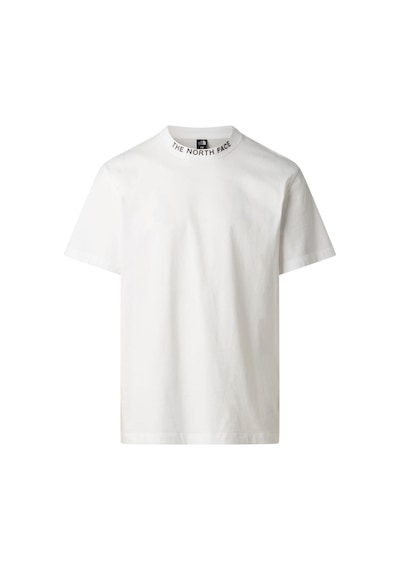 The North Face M Zumu Relaxed Short Sleeve Tee-graphıc Erkek Tişört Nf0a8guyfn41 Beyaz