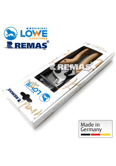 Löwe 8 Örs N8.107 Hybrid Ahşap Sap 25 Mm Premium Budama Makası