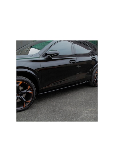 Cupra Formentor 2020-2024 Body Kit Seti Ön Lip Marşpiyel Difüzör Flap Spoiler