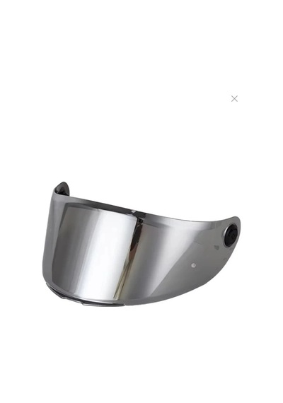Mt V14b Kask Camı Siyah Targo S - Ravange 2s