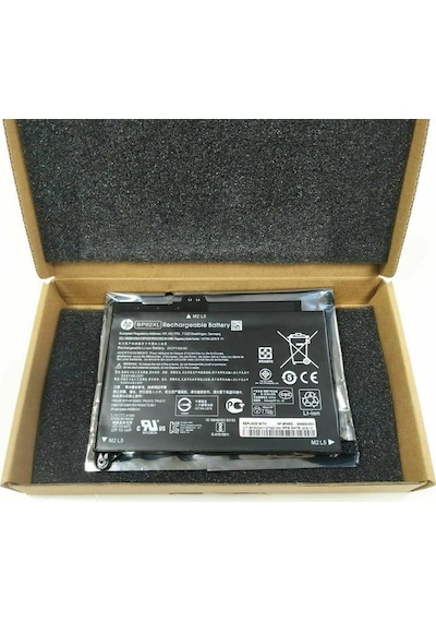 HP Bp02Xl Uyumlu Laptop Batarya Pil