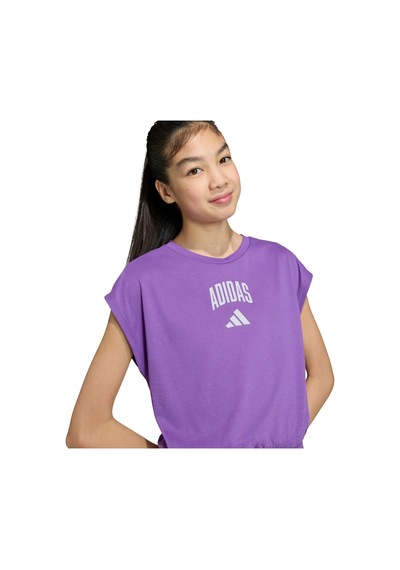 Adidas Jg Clgt Tee Çocuk Tişört Kd5929 X