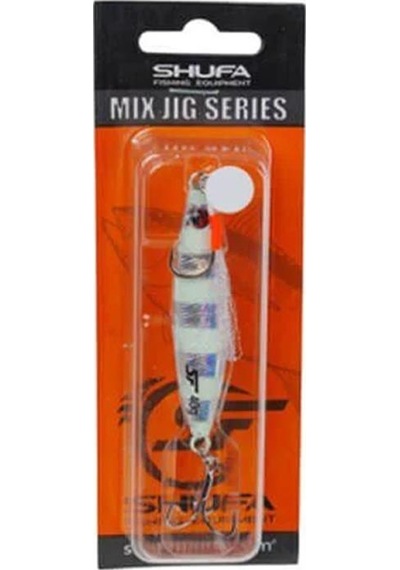Shufa Psycho Sprat Jig 40gr