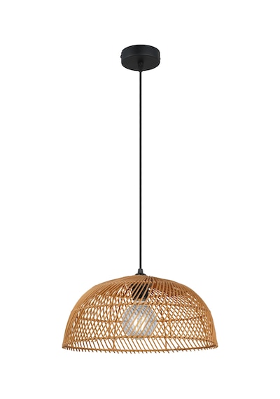 Mudo Home Glowa Sarkıt Lamba Küçük Kahverengi