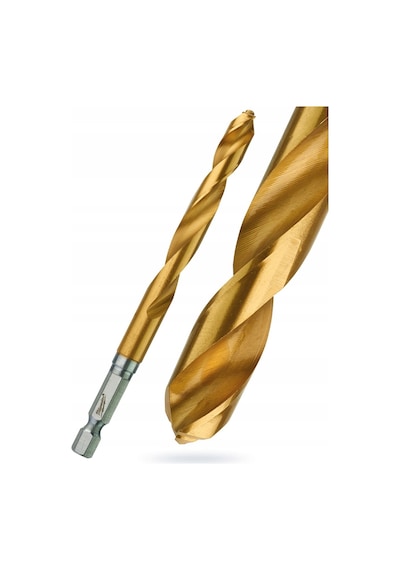 Milwaukee Metal Matkap Ucu Hex Girişli 9.5 Mm 48894722