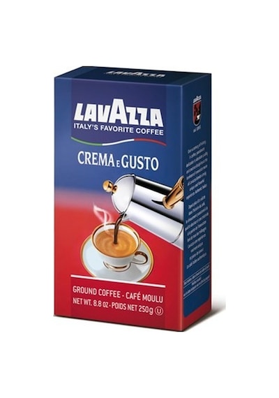 Lavazza Crema e Gusto 250 Gr