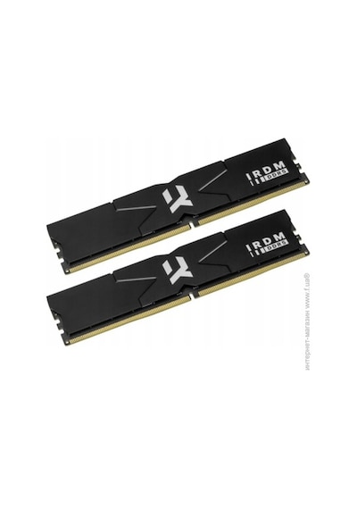 Goodram Irdm Expo IR-6800D564L34/64GDC 64 GB (2x32) 6800Mhz Cl34 DDR5 Bellek
