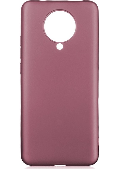 Xiaomi Poco F2 Pro Kılıf Ince Esnek Soft Premium Silikon Kapak