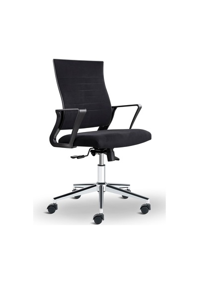 Rigel Plus Ergonomik Ofis Koltuğu, Multi-tilt Mekanizma, Başlıklı, Metal Ayaklı Diğer