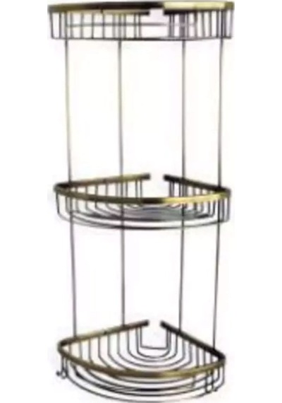 Saray Oval 3 Lü Köşelik2 22 22 Antik Antik