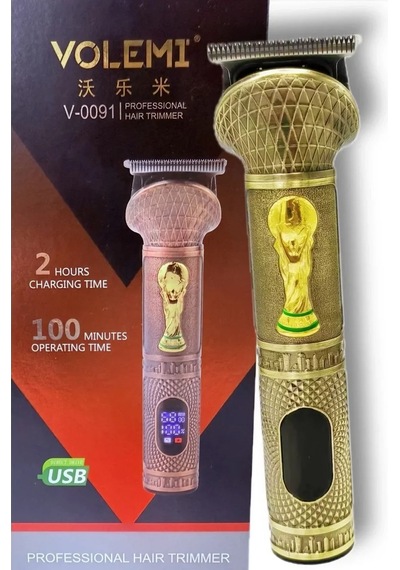 Profesyonel Tıraş Makinesi V-0091 Go-53-vice 00525