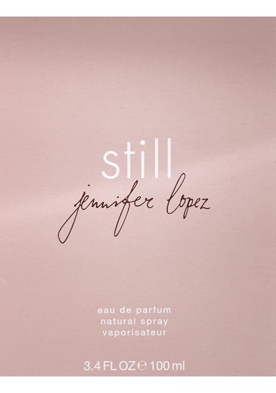 Jennifer Lopez Still Kadın Parfüm EDP 100 ML