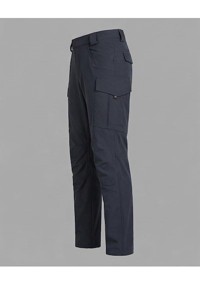 Vav Wear Outdoor Taktik Esnek Rahat Su İtici Erkek Pantolon Tacflex12 Antrasit