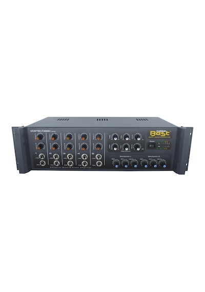 Best An2100Et Echo Trafolu Stereo Anfi 2X100 Watt