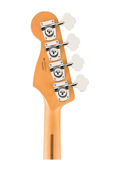 Fender 0140482506 Player Iı Jazz Bass Gitar Siyah Akçaağaç Klavye Modern Çalım Hissi Ve Klasik J-bass Kükremesi