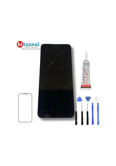 Oppo A5 2020 / A9 2020 Uyumlu Servis Ekran 5i 6i C3 C3i A31