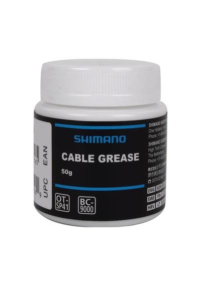 Shimano Kablo Gres Yağı 50ml Beyaz