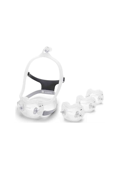 Philips Respironics Dreamwear Full Face Ağız - Burun Cpap & Bpap Maskesi