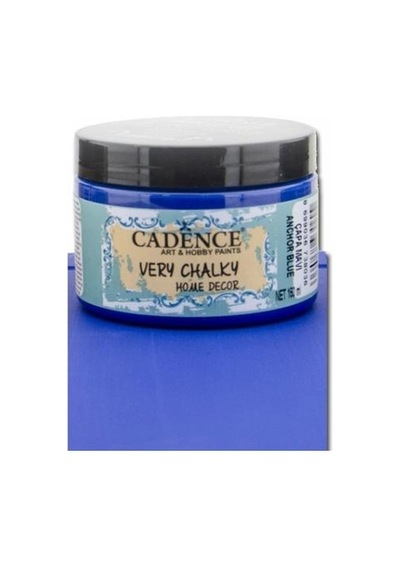 Cadence Very Chalky Home Decor Mobilya Boyası 150 Ml. Ch-39 Çapa