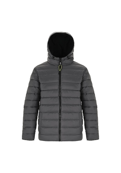 Lumberjack Ml Lucas Coat 1n55 5pr Siyah Erkek Mont 000000000102023112 Siyah-antrasıt