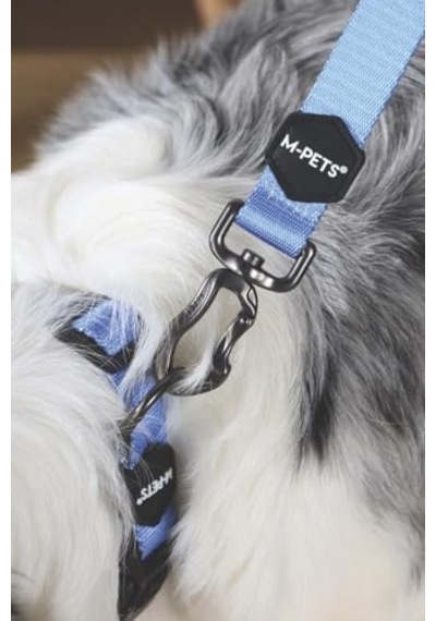 M-pets Gentle Dog Gezdirme Kayışı S Blue