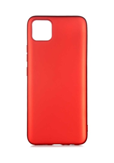 Microcase Realme C11 Premium Matte Silikon Kılıf
