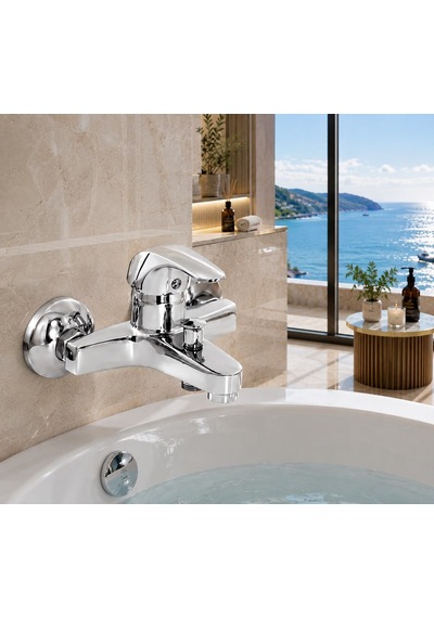 Elita Banyo Bataryası Acar 15.01.100 Açık Gri