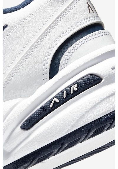Nike Air Monarch Iv 415445-102 Beyaz Unisex Spor Ayakkabı Beyaz