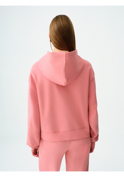 Kadın Sweat Pembe