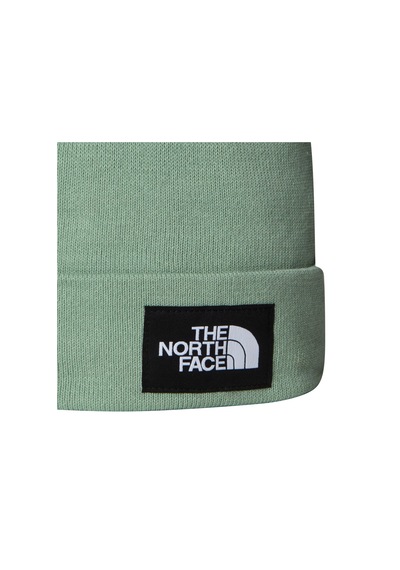 The North Face Dock Worker Recycled Beanıe Unisex Bere Nf0a3fntbq11 Yeşil