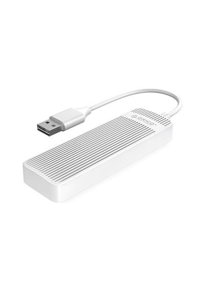 Orıco Fl02-wh-bp 4 Portlu Usb 2.0 Çoklayıcı Hub Beyaz 30cm