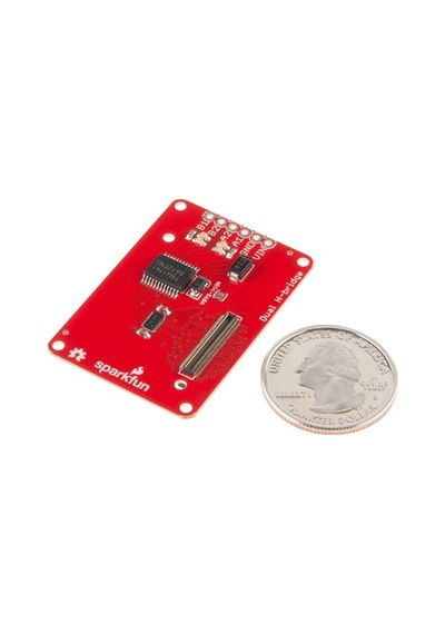 Sparkfun Intel® Edison İçin Arayüz Paketi - Interface Pack For In