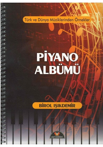 Piyano Albümü - Birol Işıkdemir