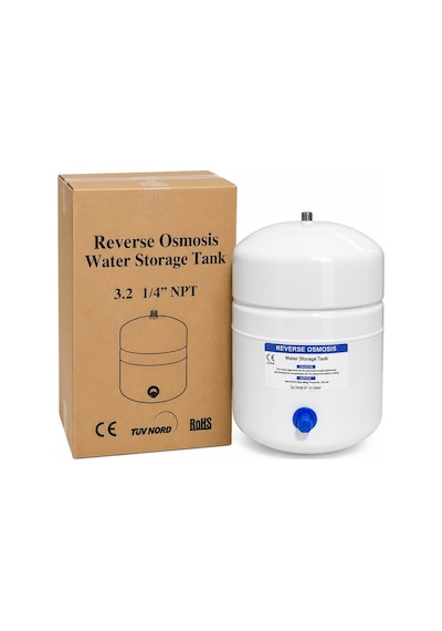 Su Arıtma Tankı 12 Litre 3.2 Galon