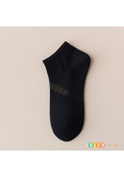 7 Çift Extra Comfort Kadın Patik Çorap Seti Çok Renkli