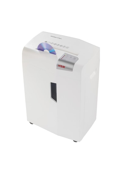 Hsm Shredstar X12 Pro Evrak İmha Makinesi / Kağıt Kırpma Makinesi - Cd İmha Makinesi -parçacık Kesim 2x15mm - 26lt