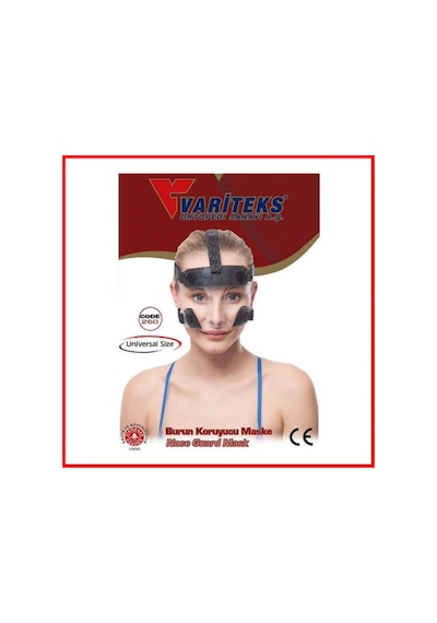 Variteks Burun Korumak için Maske