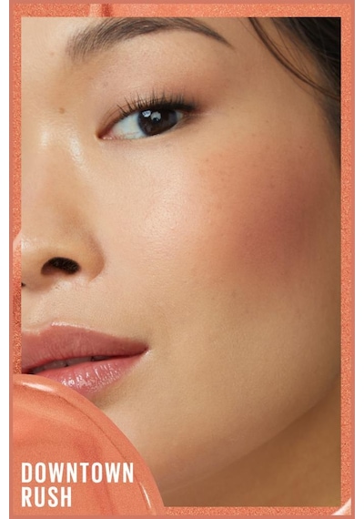 Maybelline New York Sunkisser Likit Allık 01 Downtown Rush