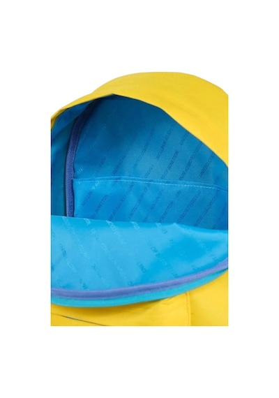 Benetton Sarı Unisex Okul Sırt Çantası Ben03813