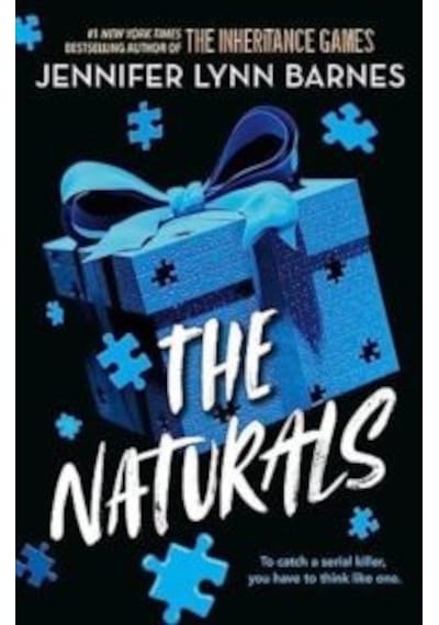 The Naturals 1 Quercus Jennifer Lynn Barnes